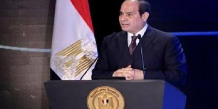 السيسي: مصر لديها موارد هائلة ويجب العمل على حسن استغلالها