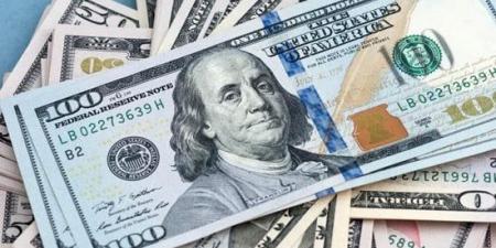 سعر الدولار ينهى تعاملات اليوم الثلاثاء على ارتفاع طفيف فى كافة البنوك