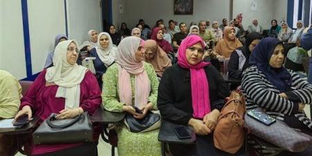 تكافؤ الفرص بالشرقية تنظم 6 ندوات توعوية لدعم صحة المرأة والطفل