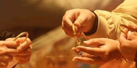 سعر الجنيه الذهب يرتفع 160 جنيها بالتعاملات المسائية