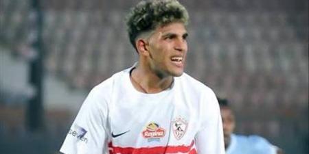 المنتخب الأولمبي يتمسك باستمرار محمد السيد حتى نهاية المعسكر