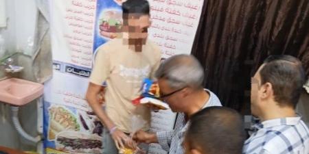 ضبط لحوم وأسماك ومصنعات غير صالحة فى حملات تموينية بالمنوفية
