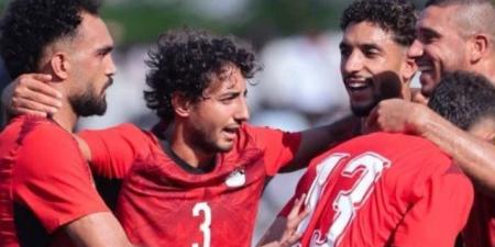 منتخب مصر يسحق جنوب السودان بخماسية ويتصدر مجموعته بتصفيات أمم أفريقيا