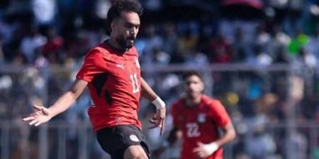 تصفيات كأس الأمم الأفريقية.. مصر تتقدم على جنوب السودان