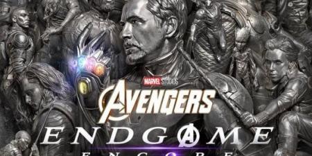 «Avengers: Endgame Encore» يحصد 86 مليون دولار عالميًا ويقترب من «Avatar»