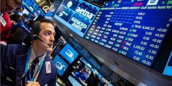 ارتفاع
      الأسهم
      الأمريكية
      في
      مطلع
      تعاملات
      الأربعاء