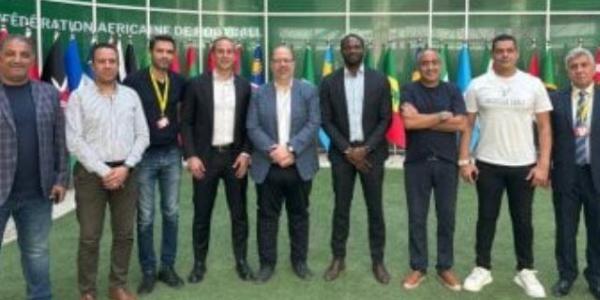 تفاصيل الاجتماع الفنى لنهائي دورى أبطال أفريقيا والكونفدرالية بحضور جميع الأطراف
