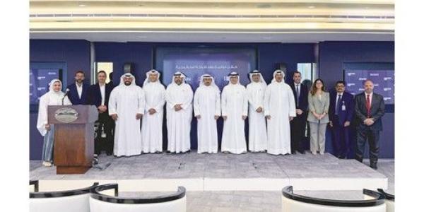 «زين» و«العقارات المتحدة».. شراكة لتشكيل مفهوم البنية التحتية الرقمية