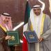 السعودية
      والكويت
      تؤكدان
      سعيهما
      لوضع
      رؤية
      مشتركة
      لتوثيق
      التعاون
      بعدة
      مجالات