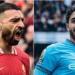 محمد صلاح يتفوق على مرموش فى سباق الأفضل بدوريات أوروبا