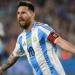 ميسي يودع الأرجنتين ضد فنزويلا في تصفيات كأس العالم 2026