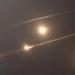 اعتراض صواريخ إيرانية فوق الأردن.. والكويت تتصدى لأهداف جوية معادية