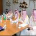 وزير الصناعة السعودي يبحث مع كازاخستان تعزيز الشراكات في التعدين والصناعة