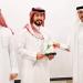 "سعد البقمي" يحصل على الماجستير في الإعلام الرقمي من "جامعة الملك عبدالعزيز"