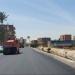 محافظ الجيزة: الانتهاء من أعمال تطوير طريق ترعة فهمي بمنشأة القناطر