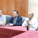 وكيل التعليم بالدقهلية يبحث مع مديري الإدارات الاستعدادات النهائية لامتحانات الثانوية العامة