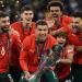 موقف رونالدو، تشكيل البرتغال أمام الكونغو الديمقراطية في كأس العالم