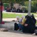بالدعاء وقراءة القرآن، أولياء الأمور ينتظرون أبناءهم أمام لجان الثانوية العامة بالإسماعيلية (صور)