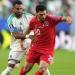 نزار الرشدان يسجل هدف الأردن الأول في شباك الجزائر بكأس العالم 2026
