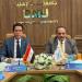 مجلس جامعة بنها الأهلية يستعرض إنجازات تنفيذ استراتيجية الذكاء الاصطناعي