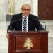 رئيس حكومة لبنان: الاتفاق مع إسرائيل يهدف لاستكمال الانسحاب وبسط سلطة الدولة