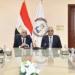 وزيرا الإنتاج الحربى والعمل يتفقان على خطة تدريب مهنى وتأهيل الشباب لسوق العمل
