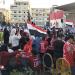 زحام على المقاهي والحدائق العامة بالإسماعيلية قبل انطلاق مباراة مصر والأرجنتين(فيديو )
