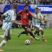كأس العالم، ياسر إبراهيم يسجل الهدف الأول لمنتخب مصر في مرمى الأرجنتين (صور)
