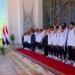 السيسي يمازح محمد صلاح: مش معقول مصر فيها 120 مليون وميطلعش أكتر من شوبير
