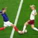تعادل سلبي بين فرنسا وإسبانيا بعد مرور 15 دقيقة بنصف نهائي كأس العالم