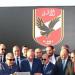 سعد شلبي: الأهلي بلا ديون وفرع المنصورة الجديدة يفتتح خلال 30 شهرًا