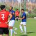 بمشاركة كهربا، إنبي يتعادل مع طلائع الجيش 2-2 في أولى ودياته بمعسكر الإسكندرية (صور)