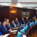 محافظ الإسكندرية يستقبل نائب وزير الصحة لمتابعة المؤشرات السكانية