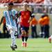 كأس العالم 2026، نتيجة مباراة الأرجنتين وإسبانيا بعد مرور 30 دقيقة (صور)