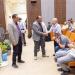 رئيس جامعة المنصورة الأهلية يتفقد أعمال استقبال الطلاب المرشحين للقبول من حملة الشهادات العربية والأجنبية