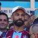 لحطة دخول محمد صلاح لملعب بابارا بارك أمام جماهير طرابزون سبور لأول مرة (فيديو)