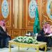 أمر ملكي بإعادة تشكيل مجلس الوزراء برئاسة الأمير محمد بن سلمان