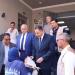 محافظ دمياط يستمع لشكاوى الأهالي ويسلم عقود التصالح في مخالفات البناء