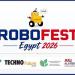 بمشاركة 896 طالبا، جامعة العلمين الدولية تستضيف مسابقة RoboFest