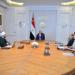 السيسي: ضرورة استمرار جهات الدولة المعنية في إعادة إحياء المعالم التاريخية والتراثية بالقاهرة