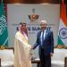 وزير الخارجية ونظيره الهندي يستعرضان تطور التعاون الثنائي في مختلف المجالات
