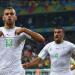 منتخب الجزائر يتقدم 1-0 على زامبيا في الشوط الأول بتصفيات أمم أفريقيا