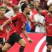 تصفيات أمم إفريقيا، نتيجة مباراة منتخب مصر وأنجولا بعد مرور 15 دقيقة