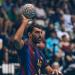 سيف الدرع يظهر مع برشلونة في افتتاح سوبر جلوب أمام بينهيروس البرازيلي