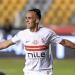الزمالك يتقدم على مودرن سبورت بثنائية ناصر منسي في الشوط الأول