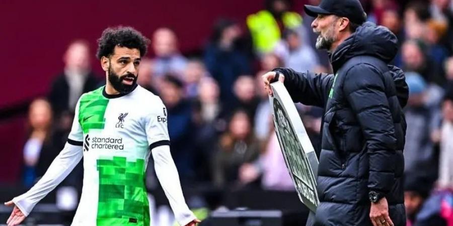 صلاح
      ينفجر
      في
      وجه
      كلوب
      بسبب
      ضياع
      أحلام
      "البريمرليج"