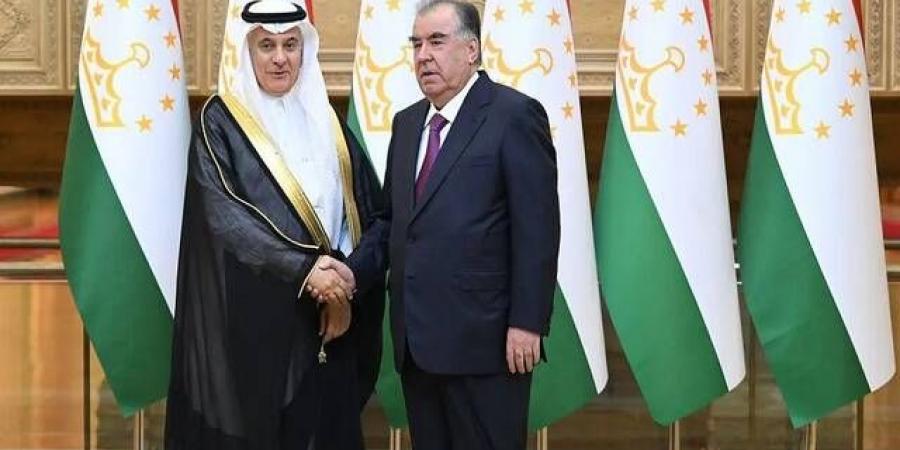السعودية
      وطاجيكستان
      تبحثان
      سبل
      تطوير
      التعاون
      في
      قطاعات
      المياه
      والصناعات
      الغذائية