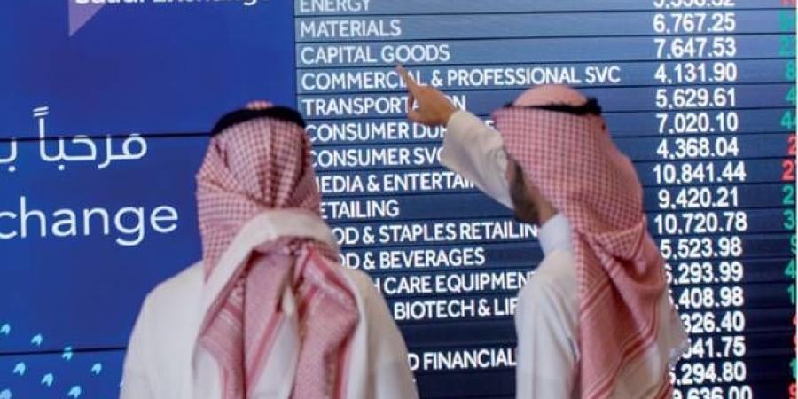 ملكية
      الأجانب
      بسوق
      الأسهم
      السعودية
      تقفز
      إلى
      108.16
      مليار
      دولار