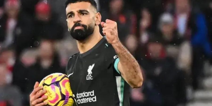 محمد
      صلاح
      يصنع
      "مئوية
      جديدة"
      مع
      ليفربول..
      مع
      الـ"300"