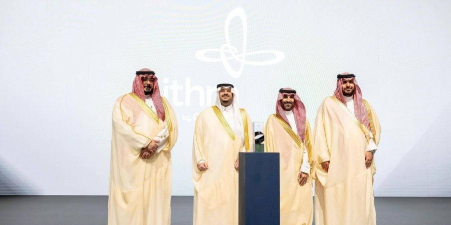 مركز «إثراء» يحصل على جائزة الملك عبدالعزيز للجودة